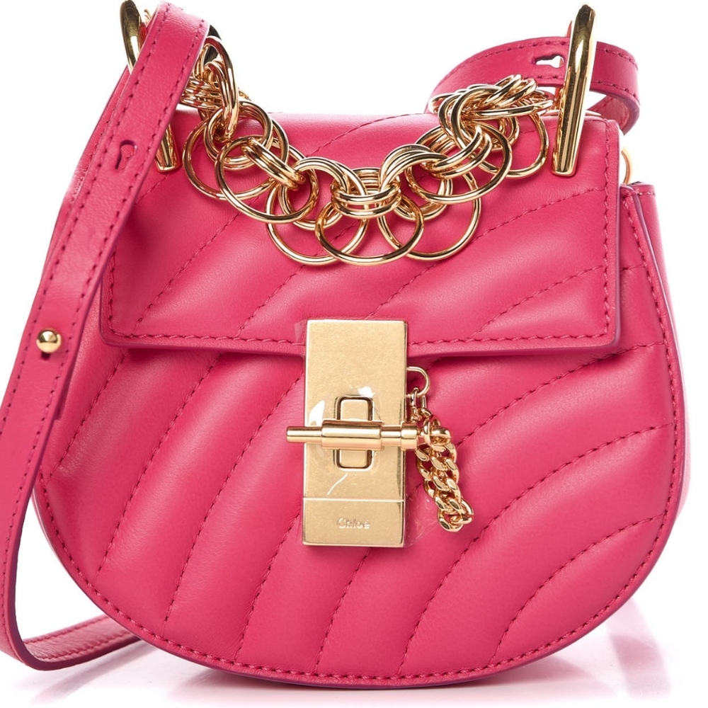 NWT Chloe Drew Bijou 💕